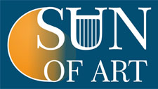 logo Sun of art
